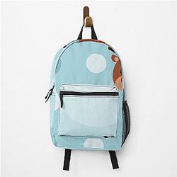 Classic Rudolph Back Pack