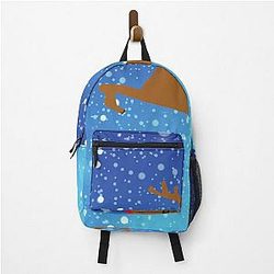 Classic Rudolph Backpack