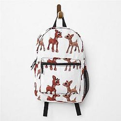 Rudolph and Clarice Backpack