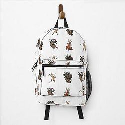 Classic Rudolph Backpack
