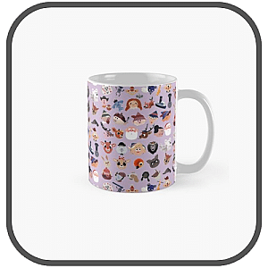 Rudolph Mugs