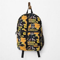 Mason Rudolph T-Shirt Backpack