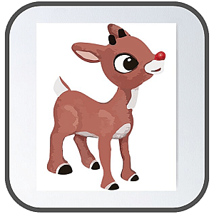 Rudolph Posters