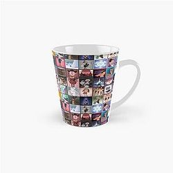 Rudolph Tall Mug