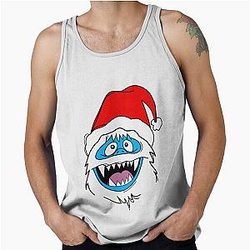 Rudolph Abominable Snowman Tank