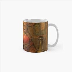 Reindeer Rudolph Classic Mug