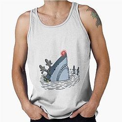 Rudolph Shark Tank Top