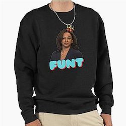 Maya Rudolph as Kamala Harris Pack Pullover Sweatshirt