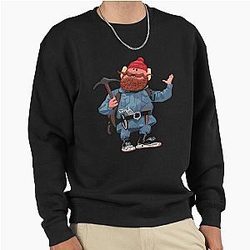 Rudolph and Friend Pullover Sweatshirt