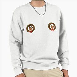 Rudolph Pullover Sweatshirt