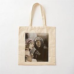 Rudolph Valentino in The Sheik Cotton Tote Bag