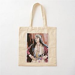 Rudolph Valentino The Sheik Cotton Tote Bag