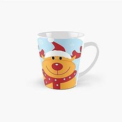 Classic Rudolph Christmas Mug