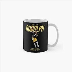 Mason Rudolph Pittsburgh Football Team Classic Mug