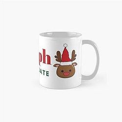 Rudolph is my Classic Mug
