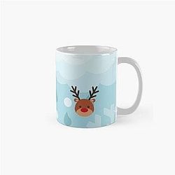 Classic Rudolph Mug