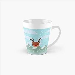 Classic Rudolph Tall Mug