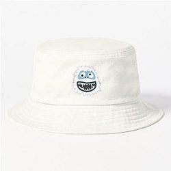 Abominable Snowman - The Yeti from Rudolph Hat