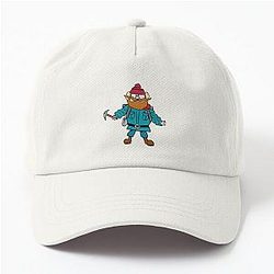 Rudolph the Red-Nosed Reindeer Dad Hat