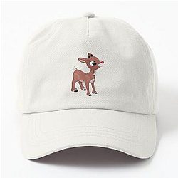 Classic Rudolph GraphicLoveShop Dad Hat
