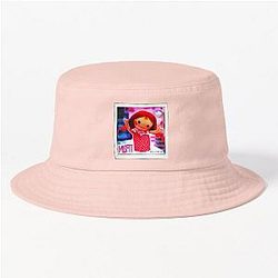 Dolly For Rudolph's Misfit Toys Bucket Hat