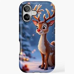 Rudolph iPhone Case