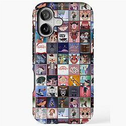 Rudolph iPhone Tough Case