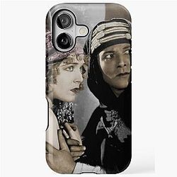 Rudolph Valentino in The Son of the Sheik