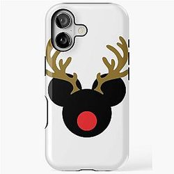 Rudolph iPhone Case