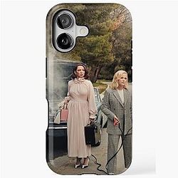 Amy Poehler and Maya Rudolph iPhone Tough Case