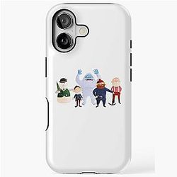 Classic Rudolph iPhone Case