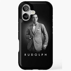 Rudolph Valentino Tough Case