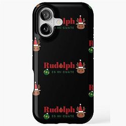 Rudolph is my Tough Case