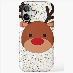 Classic Rudolph iPhone Case