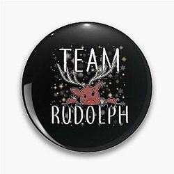 Team of Rudolph the Red Pin