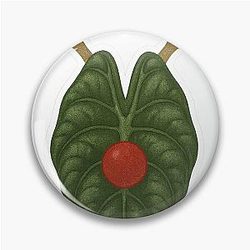 Plant Rudolph Pin