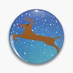 Rudolph Pin