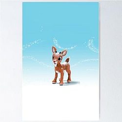 Baby Rudolph