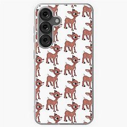 Classic Rudolph GraphicLoveShop Samsung Galaxy Soft Case