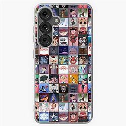 Rudolph Samsung Galaxy Soft Case