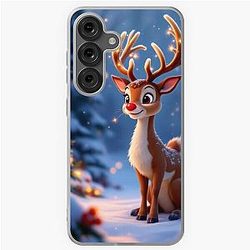 Rudolph Samsung Galaxy Case