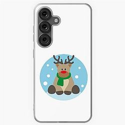 Classic Rudolph Samsung Galaxy Case