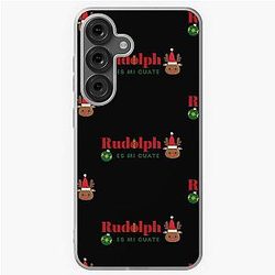 Rudolph is my Samsung Galaxy Case