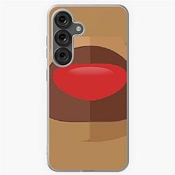 Rudolph Red Nose Samsung Galaxy Case