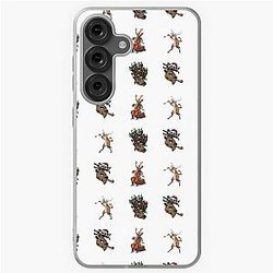Classic Samsung Galaxy Soft Case