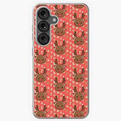 Classic Rudolph Soft Case for Samsung Galaxy