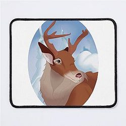 Rudolph Mouse Pad