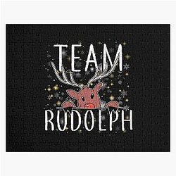 Rudolph Jigsaw Puzzle