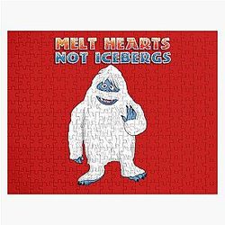 Bumble, Rudolph the red nosed Jigsaw Puzzle