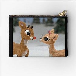 Rudolph and Clarice Pouch